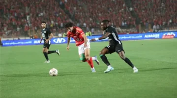 بث مباشر.. صدام قوي يجمع بين الأهلي والبنك الأهلي في الدوري المصري